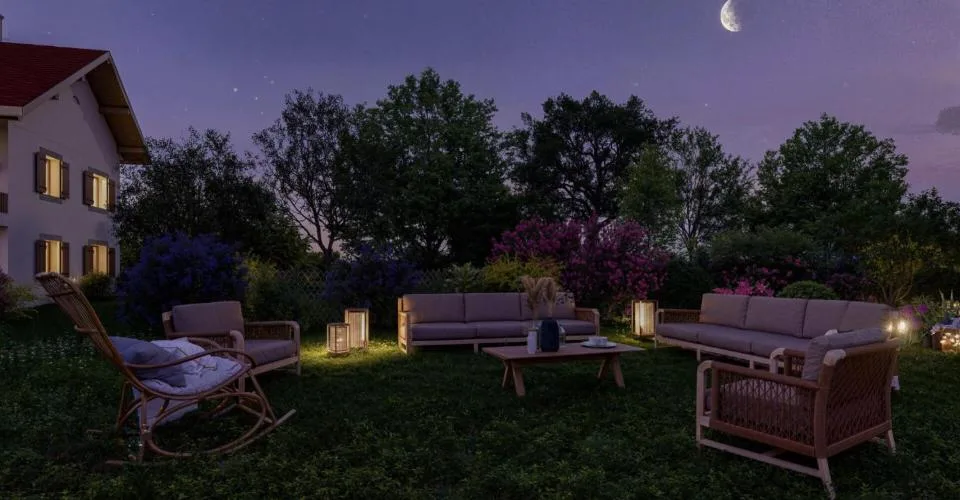 Appartamento al piano giardino nel cuore della natura - Hameau de Monniaz – foto 12 di 12