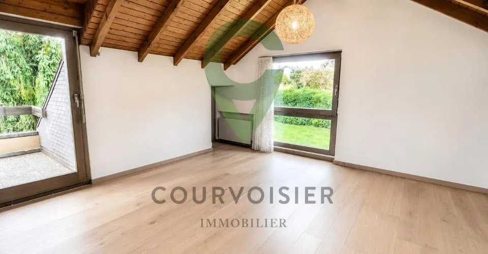 Maison d'architecte avec cachet et potentiel - à rafraîchir – Foto 6 von 11