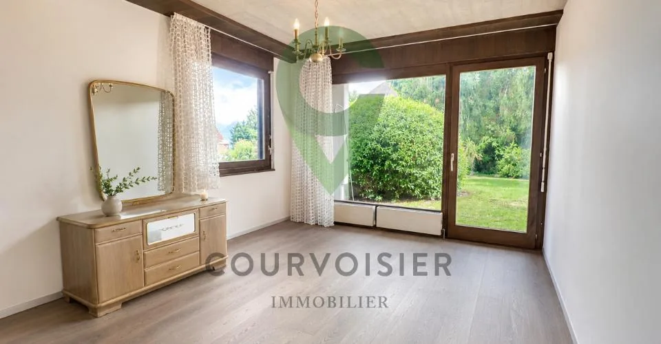Maison d'architecte avec cachet et potentiel - à rafraîchir – Foto 9 von 11