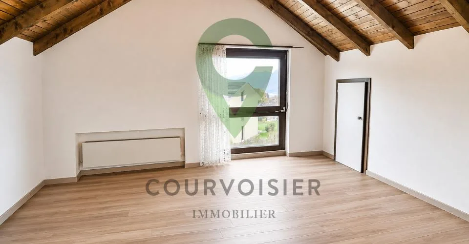 Maison d'architecte avec cachet et potentiel - à rafraîchir – Foto 7 von 11