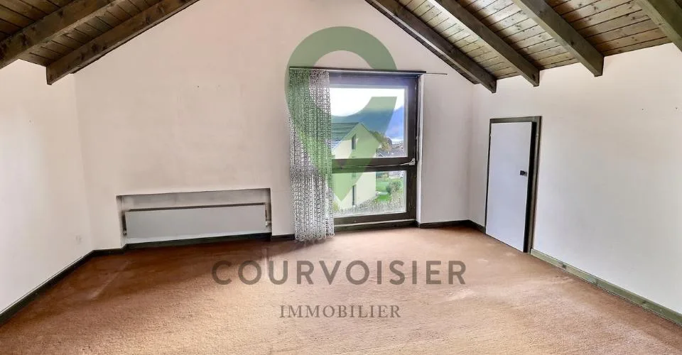 Maison d'architecte avec cachet et potentiel - à rafraîchir – photo 6 sur 11
