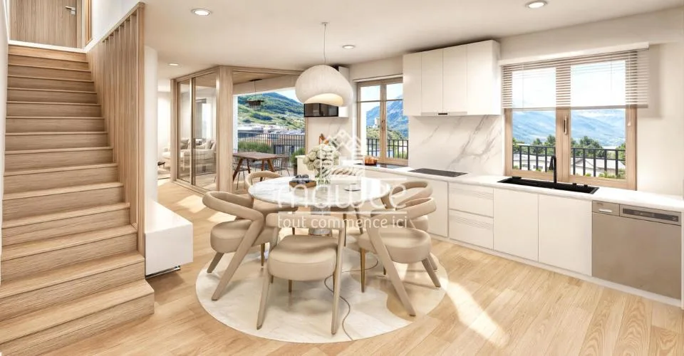 RESIDENCE LA ROMANDE - Studio in unmittelbarer Nähe zu den Annehmlichkeiten – Foto 4 von 12