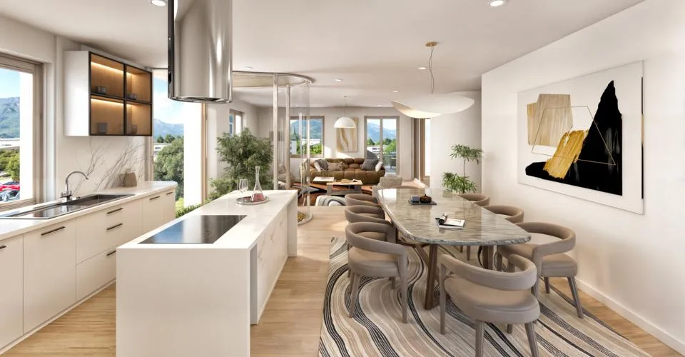 RESIDENCE LA ROMANDE - Studio in unmittelbarer Nähe zu den Annehmlichkeiten – Foto 5 von 12