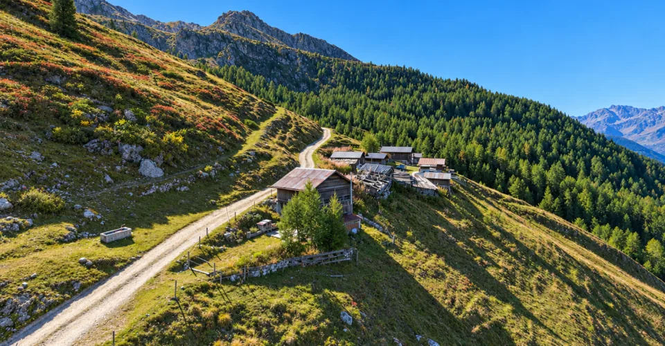 3.5 Zimmer Einfamilienhaus in Mase – Foto 6 von 13