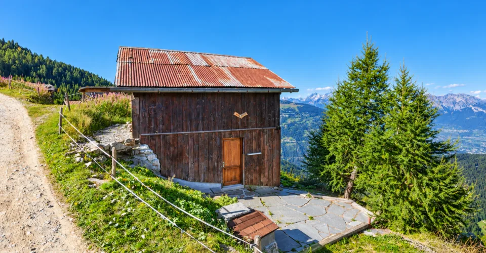 3.5 Zimmer Einfamilienhaus in Mase – Foto 4 von 13