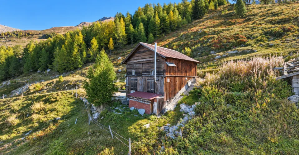 3.5 Zimmer Einfamilienhaus in Mase – Foto 2 von 13