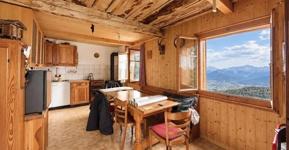 3.5 Zimmer Einfamilienhaus in Mase – Foto 9 von 13