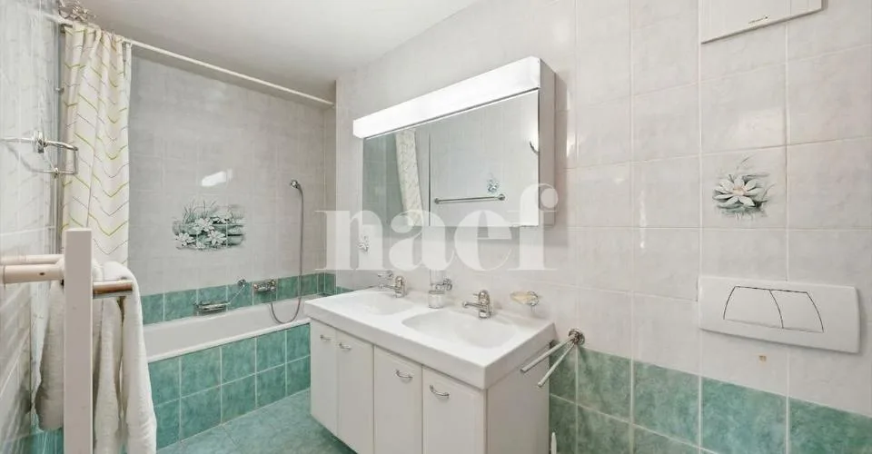 Ampio appartamento di 5.5 locali con vista nel quartiere di Belle-Fontaine – foto 5 di 5