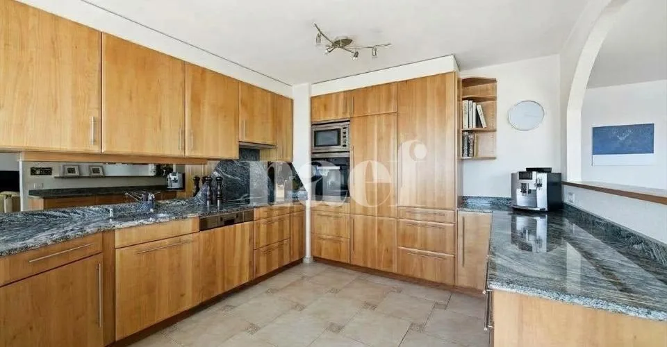 Ampio appartamento di 5.5 locali con vista nel quartiere di Belle-Fontaine – foto 3 di 5