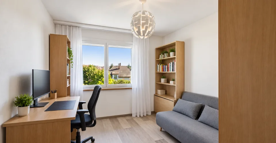 Appartement de 4.5 pièces au 3ème étage – photo 7 sur 7
