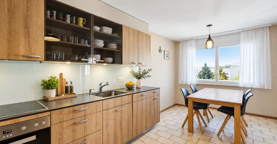 Appartement de 4.5 pièces au 3ème étage – photo 3 sur 7
