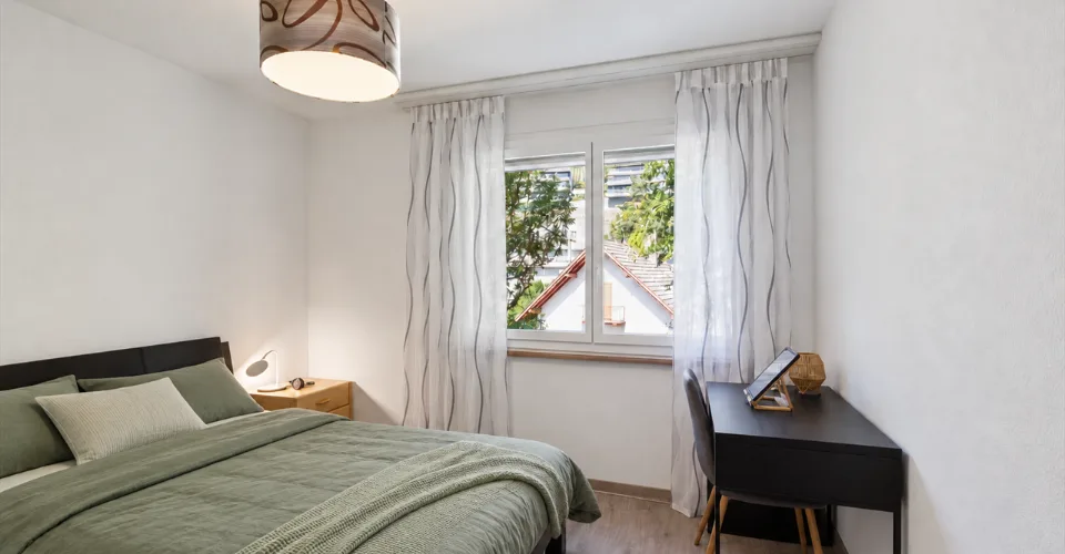 Appartement de 4.5 pièces au 3ème étage – photo 5 sur 7