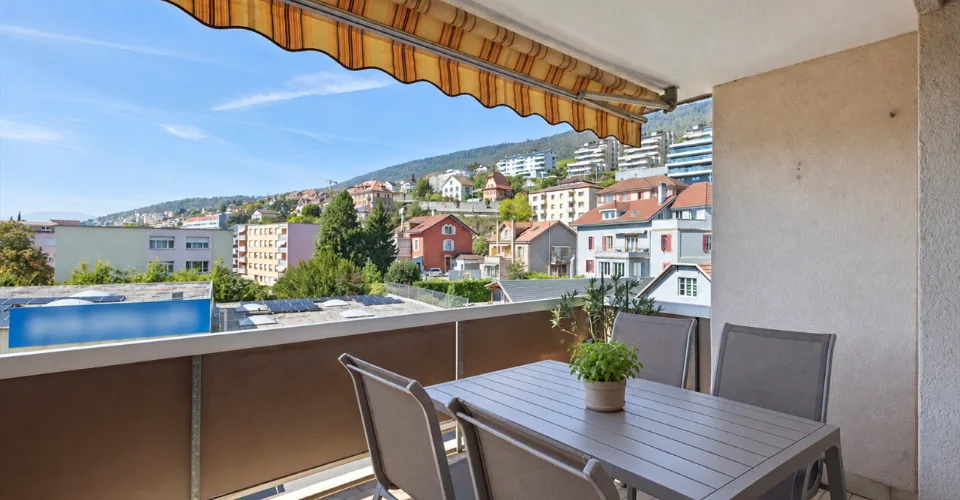 Appartement de 4.5 pièces au 3ème étage – photo 4 sur 7