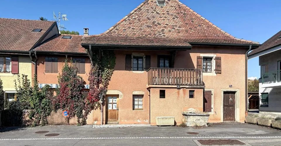 MEINIER - ENSEMBLE DE TROIS MAISONS DE VILLAGE À RÉNOVER – Foto 7 von 7
