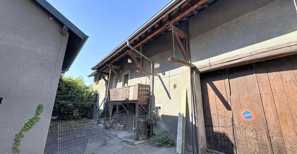 MEINIER - ENSEMBLE DE TROIS MAISONS DE VILLAGE À RÉNOVER – Foto 6 von 7