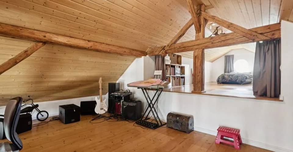 Charmante maison de caractère rénovée – Foto 8 von 11