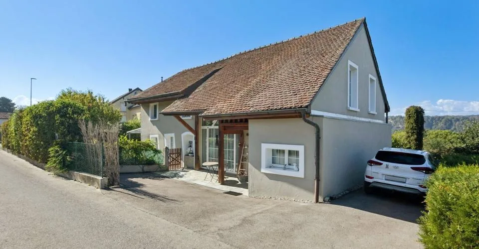 Charmante maison de caractère rénovée – Foto 10 von 11