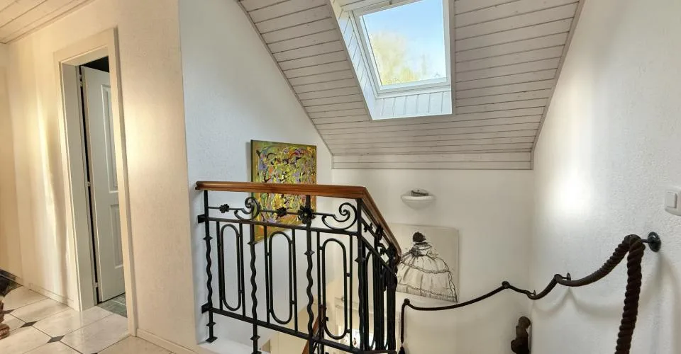En exclusivité superbe villa individuelle en bordure de zone agricole – photo 7 sur 13