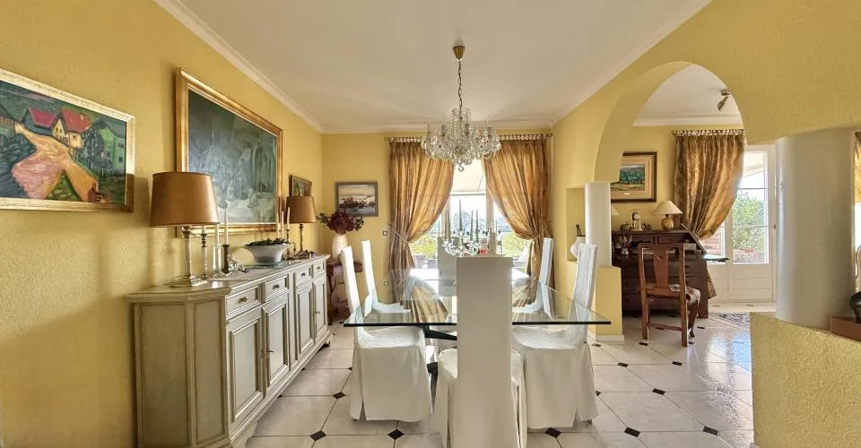 En exclusivité superbe villa individuelle en bordure de zone agricole – photo 5 sur 13