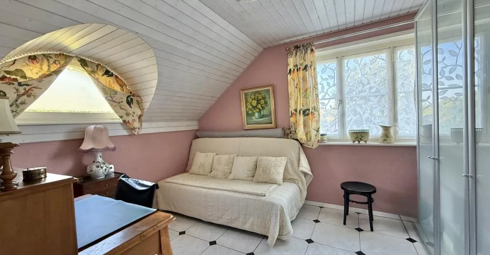 En exclusivité superbe villa individuelle en bordure de zone agricole – photo 11 sur 13