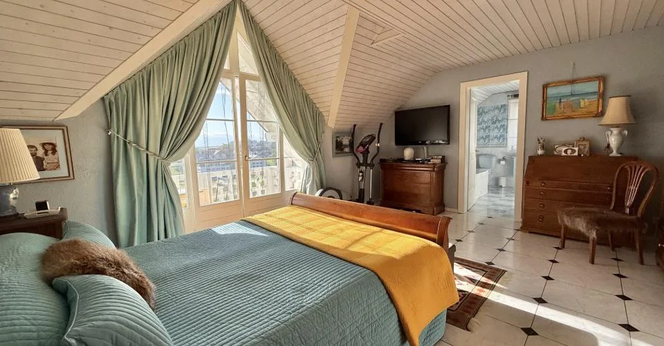 En exclusivité superbe villa individuelle en bordure de zone agricole – photo 9 sur 13