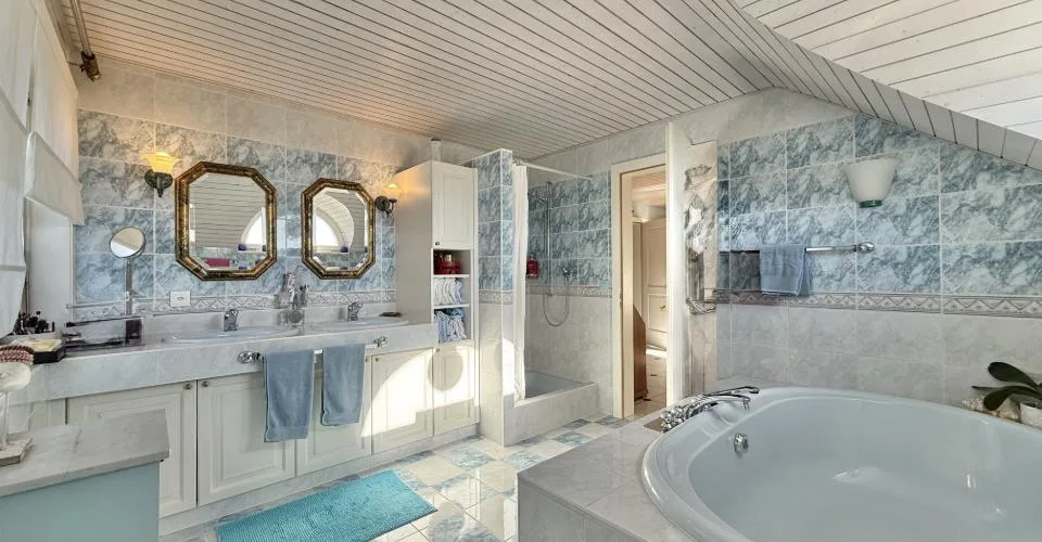 En exclusivité superbe villa individuelle en bordure de zone agricole – photo 13 sur 13