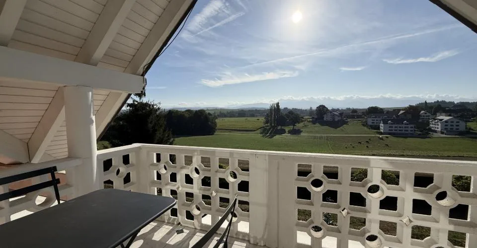 En exclusivité superbe villa individuelle en bordure de zone agricole – photo 10 sur 13
