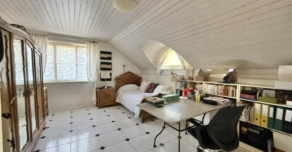 En exclusivité superbe villa individuelle en bordure de zone agricole – photo 8 sur 13