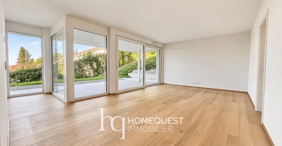 3.5 Zimmer Wohnung in Lausanne – Foto 3 von 9