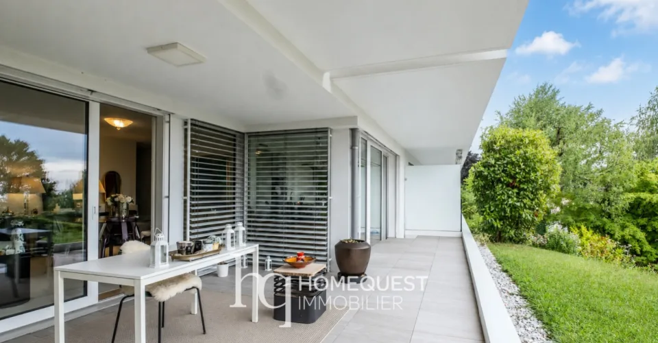 3.5 Zimmer Wohnung in Lausanne – Foto 9 von 9