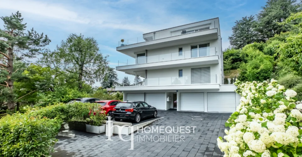 3.5 Zimmer Wohnung in Lausanne – Foto 6 von 9