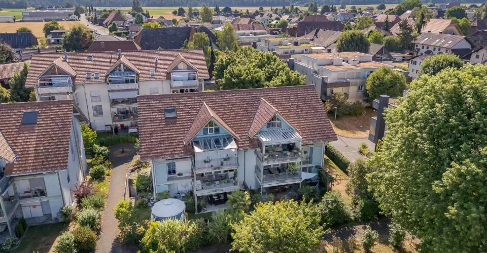 Loft-style feeling in Utzenstorf – photo 12 of 13