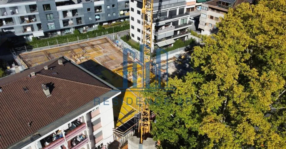 4.5 Zimmer Attikawohnung in Sion – Foto 8 von 9