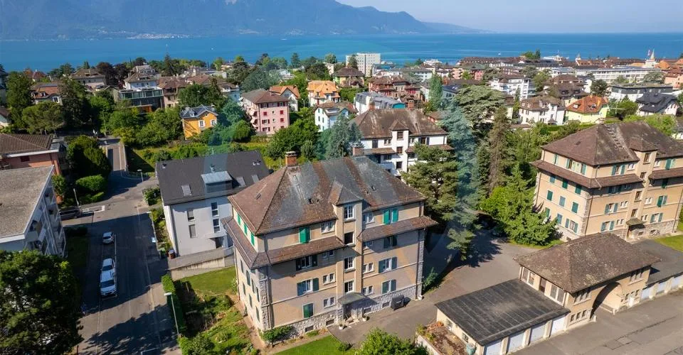 Immeuble de rendement d'exception - La Tour-de-Peilz – Foto 4 von 13