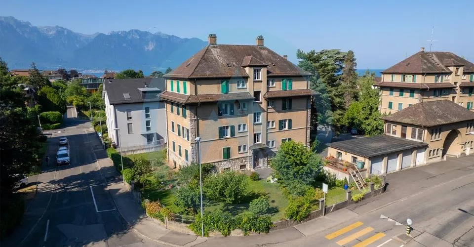 Immeuble de rendement d'exception - La Tour-de-Peilz – Foto 3 von 13