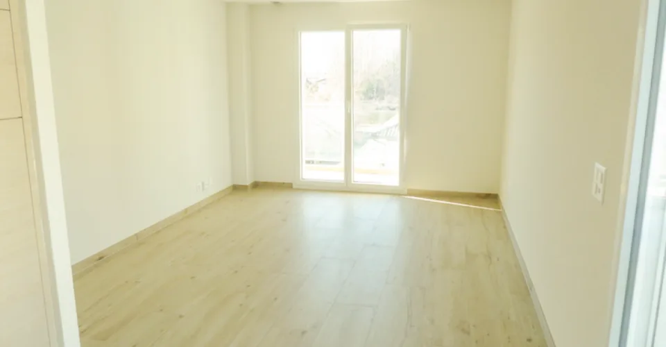 Nouveau ! Studio loué à 2 pas du centre , Gare CFF et IKEA – Foto 8 von 9