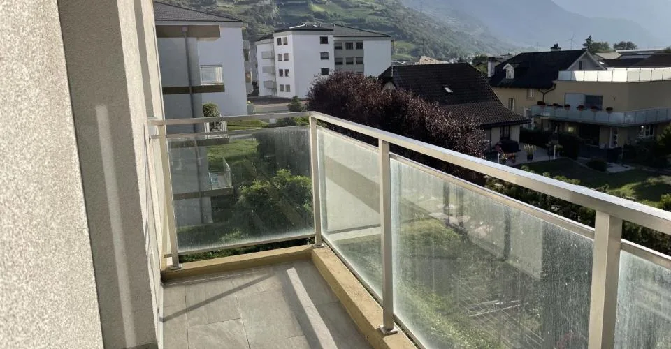 Nouveau ! Studio loué à 2 pas du centre , Gare CFF et IKEA – Foto 9 von 9
