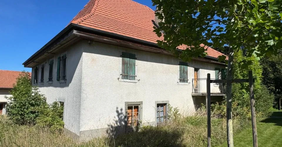 Immeuble à transformer avec permis de construire – Foto 2 von 8