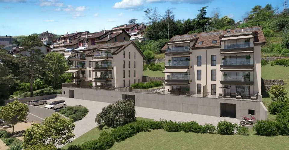 Ultima opportunità a Orbe - Bel appartamento di 4,5 locali | A11 – foto 7 di 7