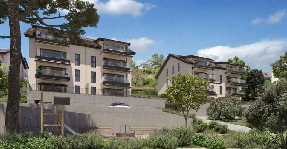 Ultima opportunità a Orbe - Bel appartamento di 4,5 locali | A11 – foto 5 di 7