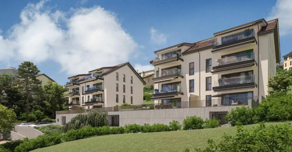 Ultima opportunità a Orbe - Bel appartamento di 4,5 locali | A11 – foto 6 di 7