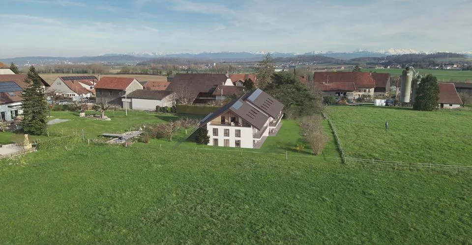 3.5 Zimmer Wohnung in Estavayer-le-Lac – Foto 5 von 6