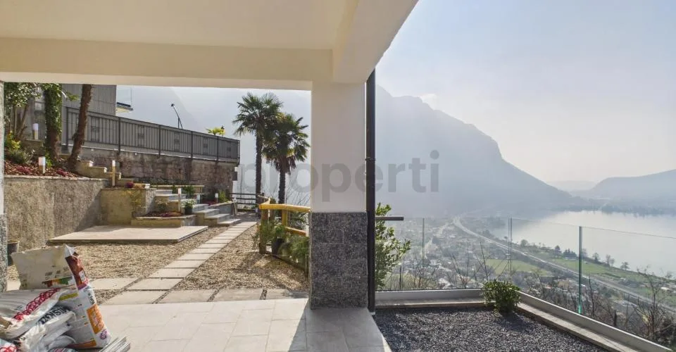 Moderne Villa mit 5 Zimmern und atemberaubendem Blick, Val Mara-Rovio – Foto 21 von 30
