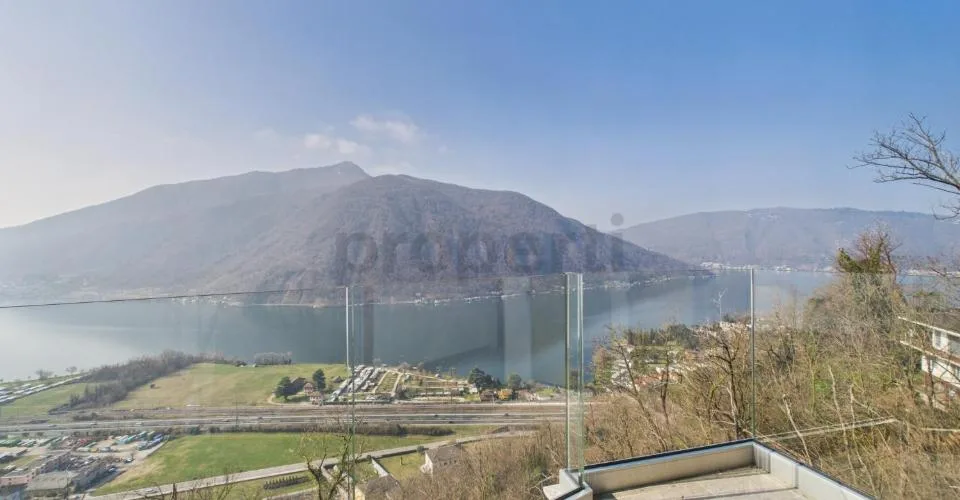 Moderne Villa mit 5 Zimmern und atemberaubendem Blick, Val Mara-Rovio – Foto 26 von 30