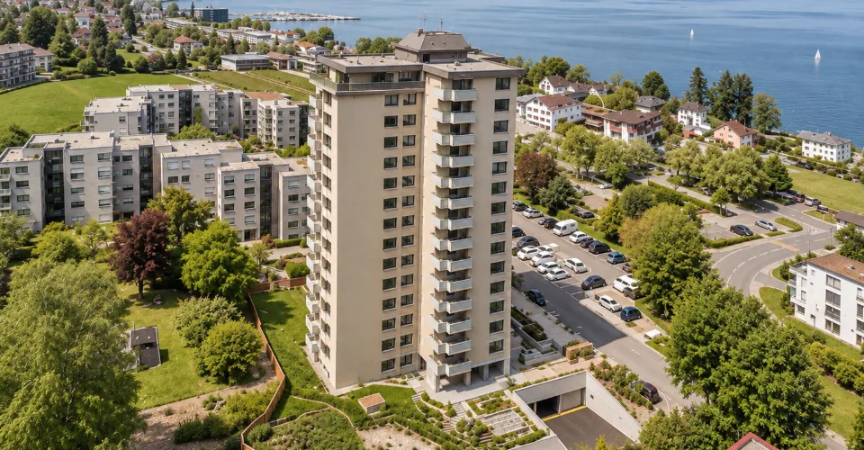 A Home with Horizon - Exclusive Lake View in Rorschacherberg – photo 11 of 24