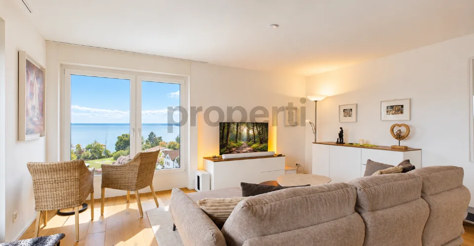 A Home with Horizon - Exclusive Lake View in Rorschacherberg – photo 2 of 24