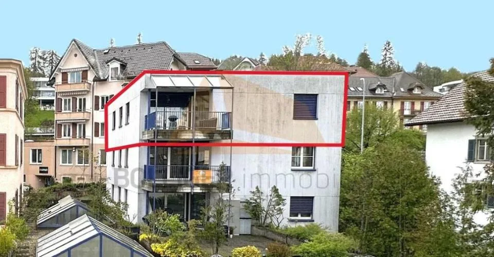 4.5 Zimmer Wohnung in La Chaux-de-Fonds – Foto 2 von 13