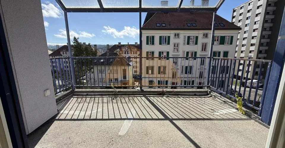 4.5 Zimmer Wohnung in La Chaux-de-Fonds – Foto 12 von 13