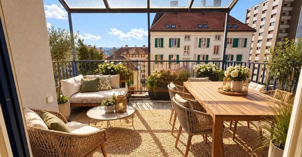 4.5 Zimmer Wohnung in La Chaux-de-Fonds – Foto 13 von 13