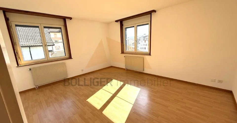 4.5 Zimmer Wohnung in La Chaux-de-Fonds – Foto 10 von 13
